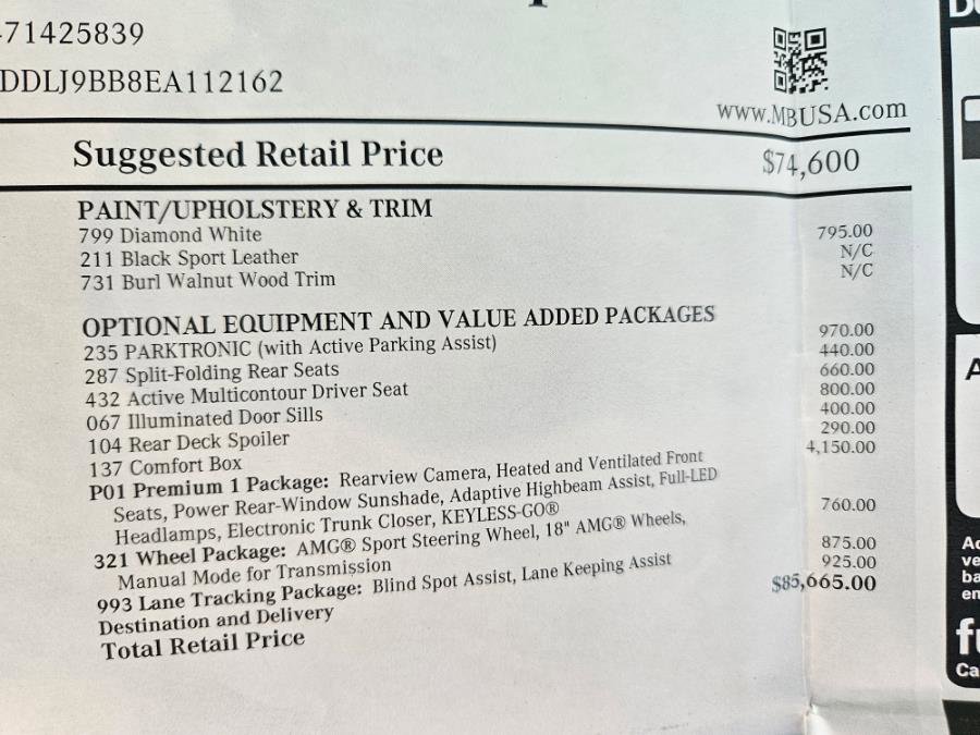 Used 2014 Mercedes-Benz CLS 550 4MATIC image 42