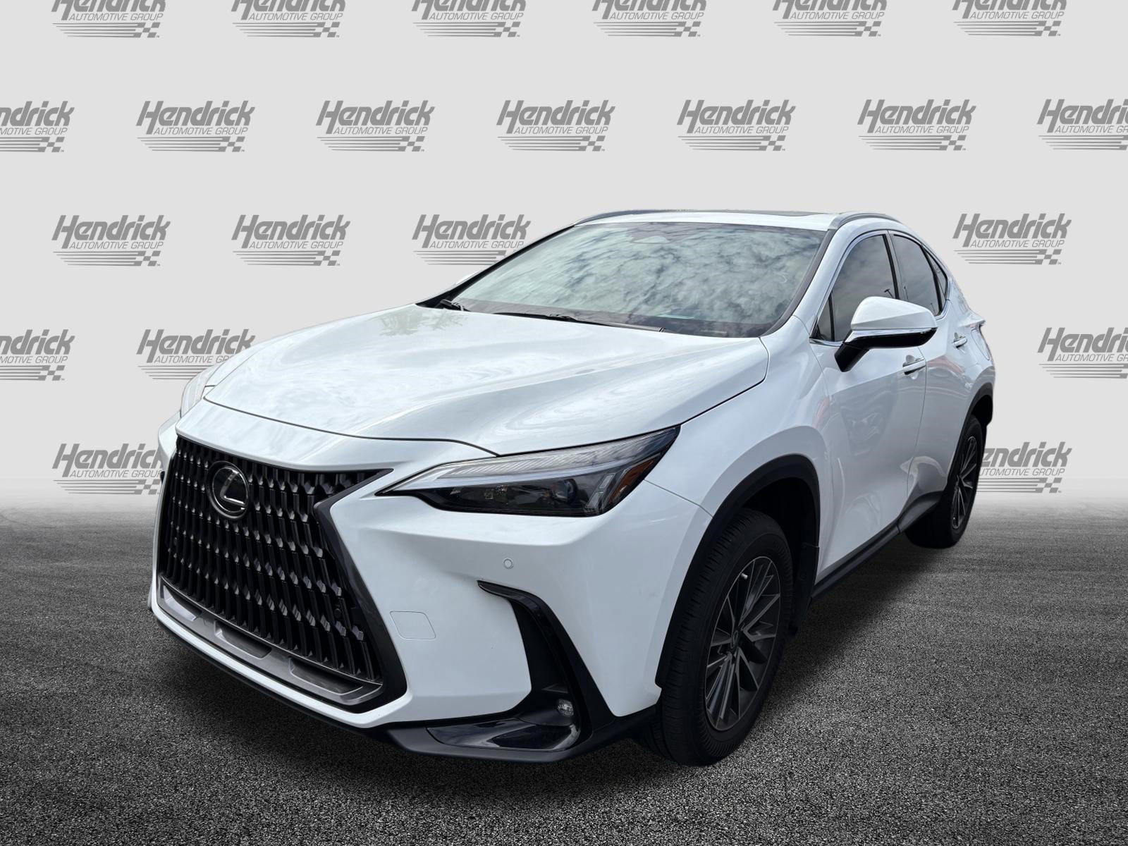 Used 2026 Lexus NX 350 AWD w/ Accessory Package (2T) image 5