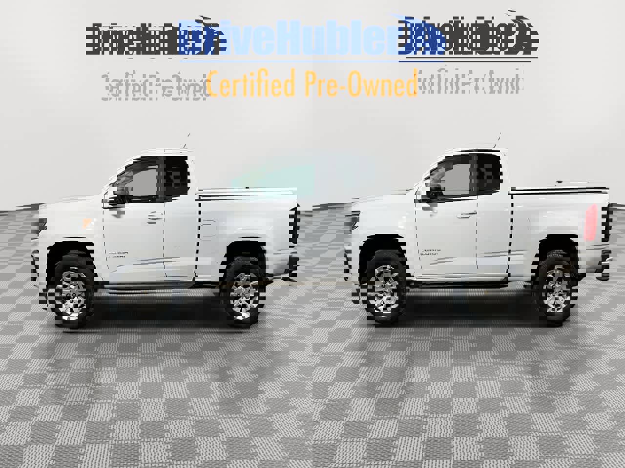 Used 2022 Chevrolet Colorado LT w/ Fleet Safety Package image 5