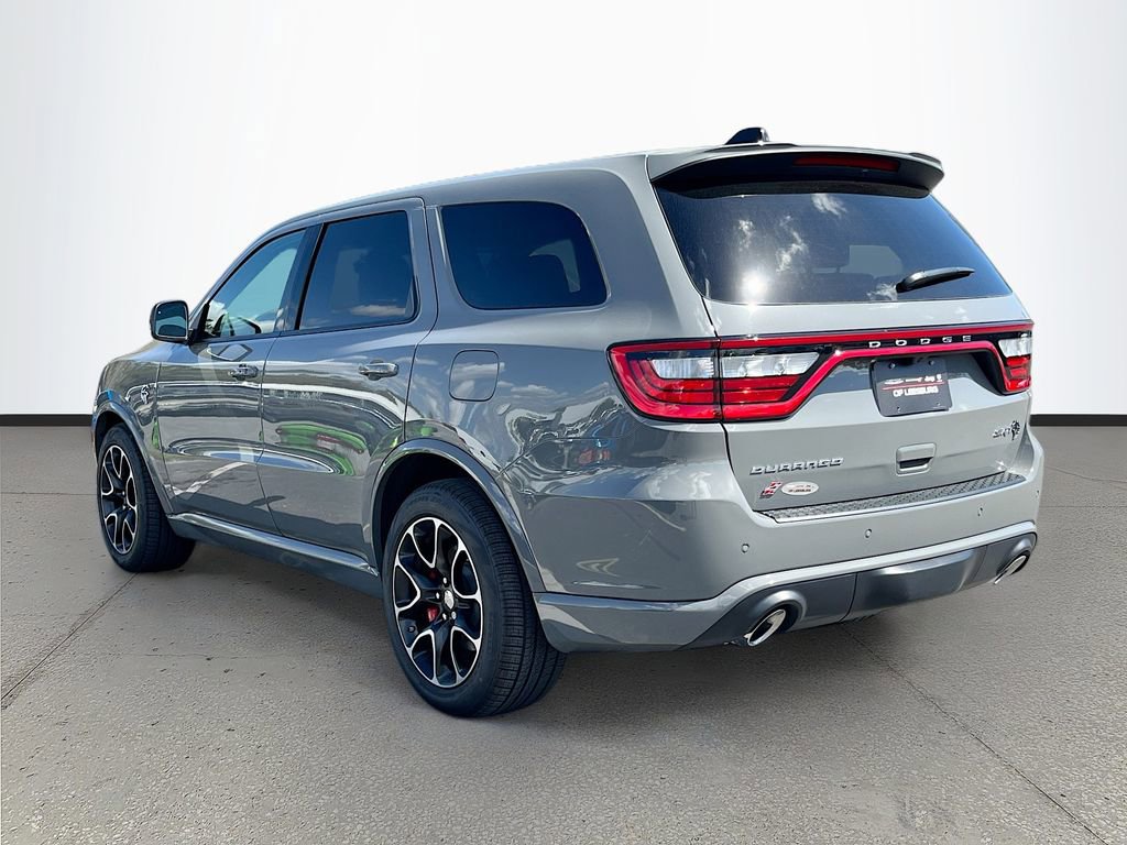 New 2026 Dodge Durango SRT Hellcat image 5