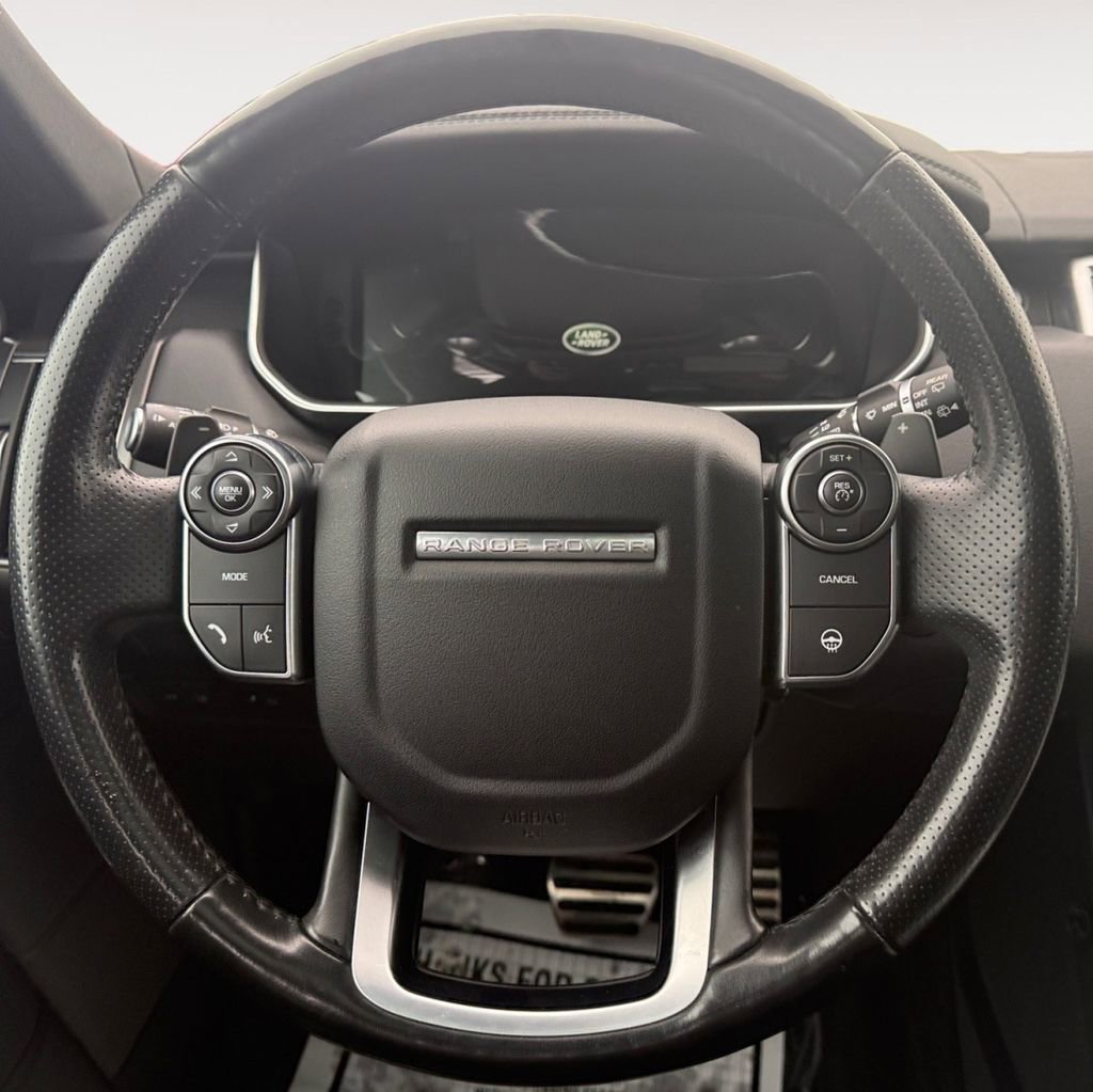 Used 2016 Land Rover Range Rover Sport Supercharged image 18