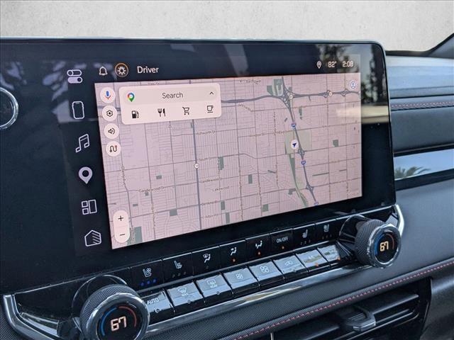 Used 2025 Chevrolet Colorado Z71 w/ Midnight Edition AWD/4WD image 13