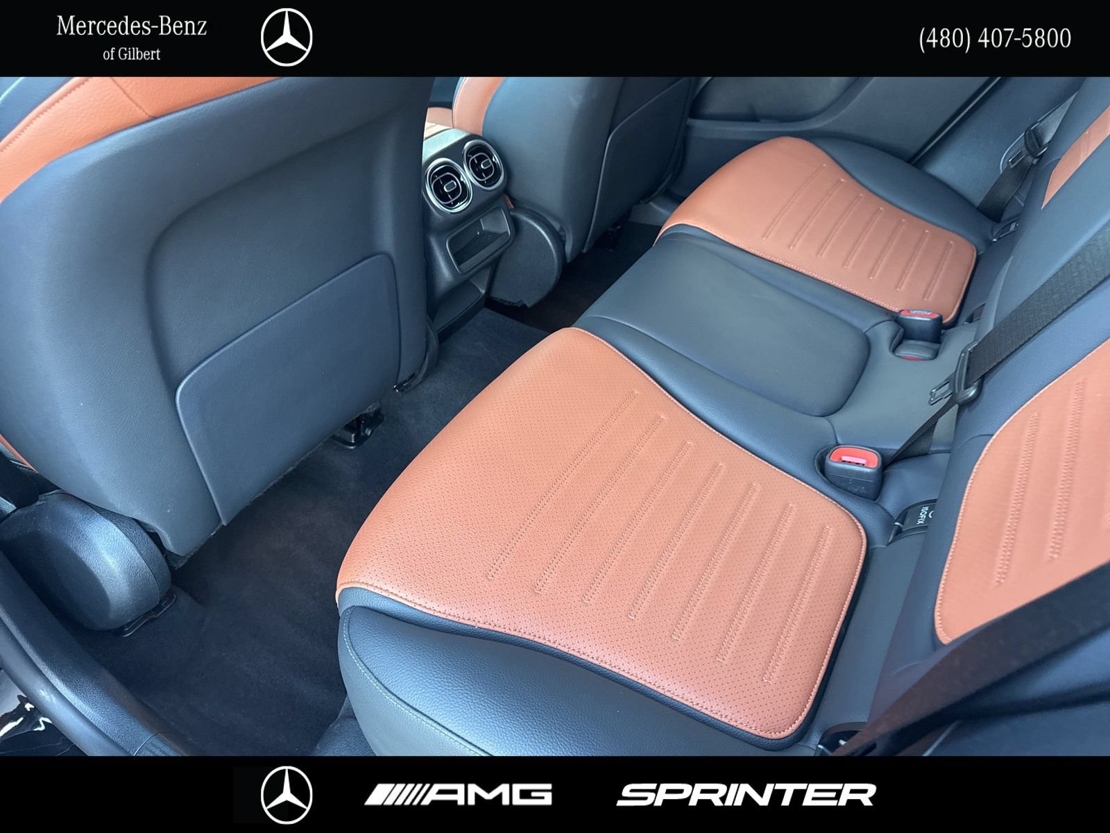 Used 2024 Mercedes-Benz GLC 300 image 21