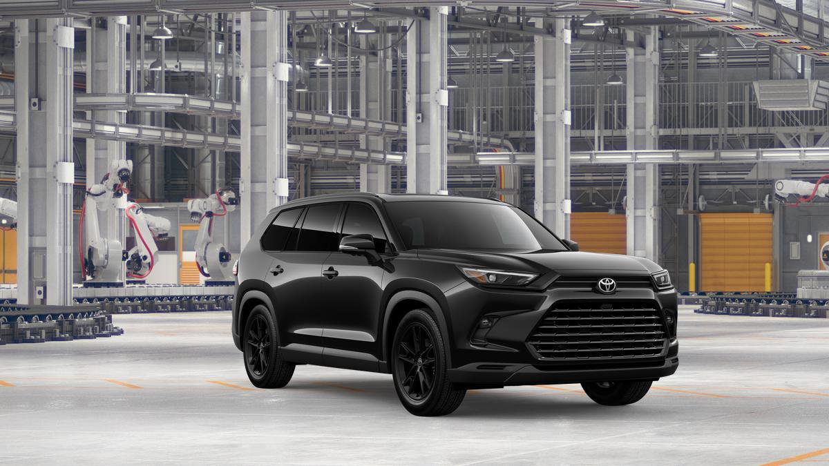 New 2026 Toyota Grand Highlander AWD Hybrid image 15