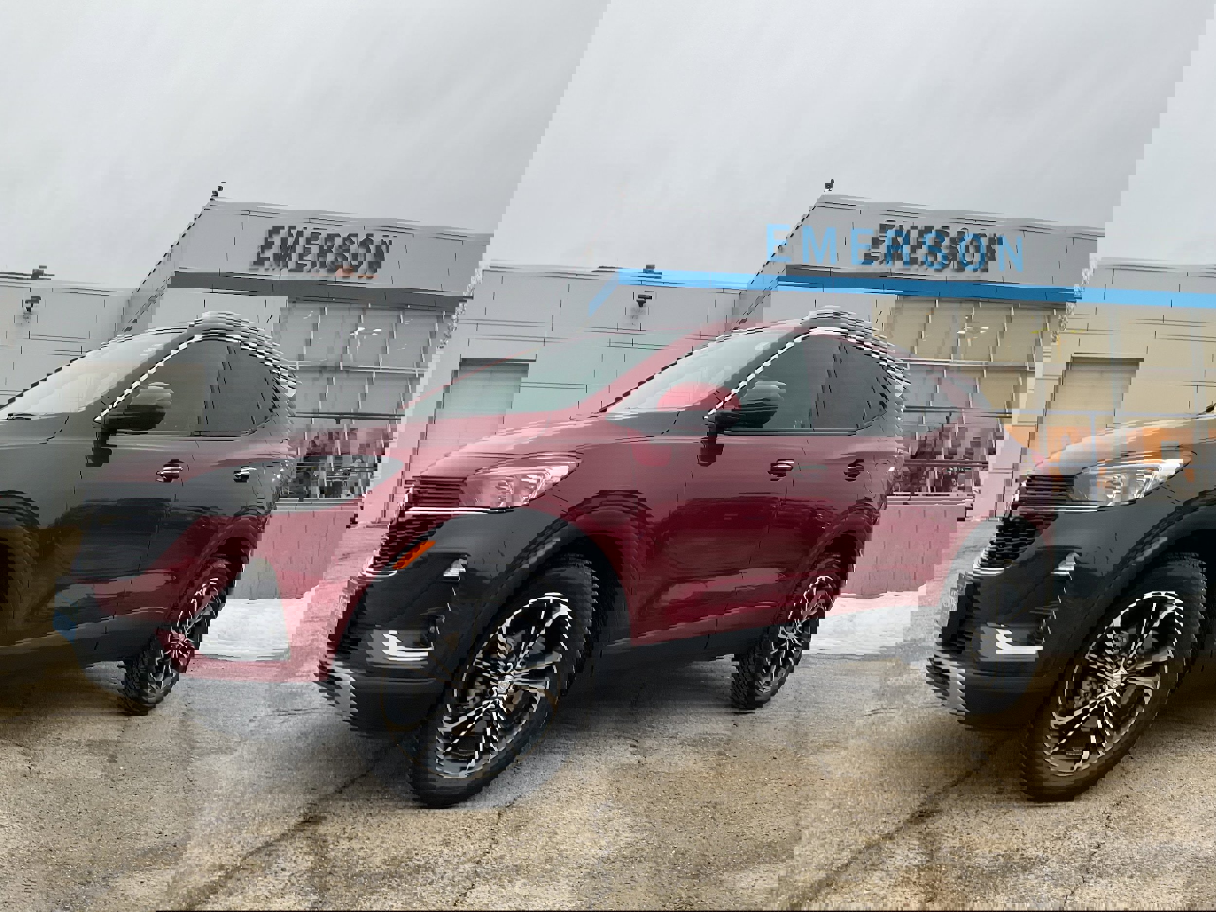 Certified 2023 Buick Encore GX Select image 1