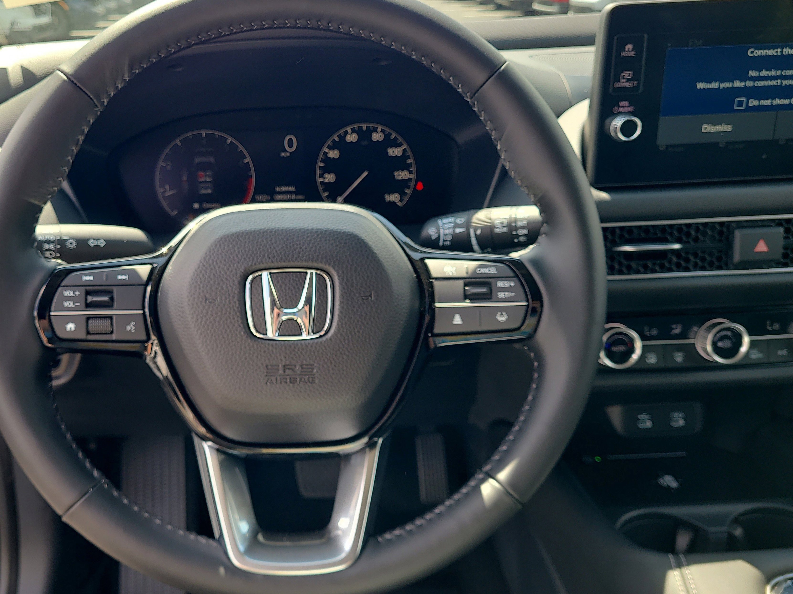 New 2026 Honda HR-V EX-L image 27