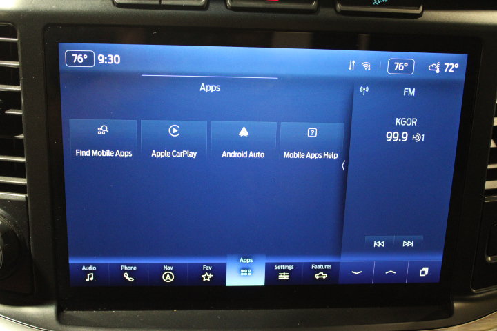 Used 2023 Ford F150 Lariat w/ Trailer Tow Package AWD/4WD image 51