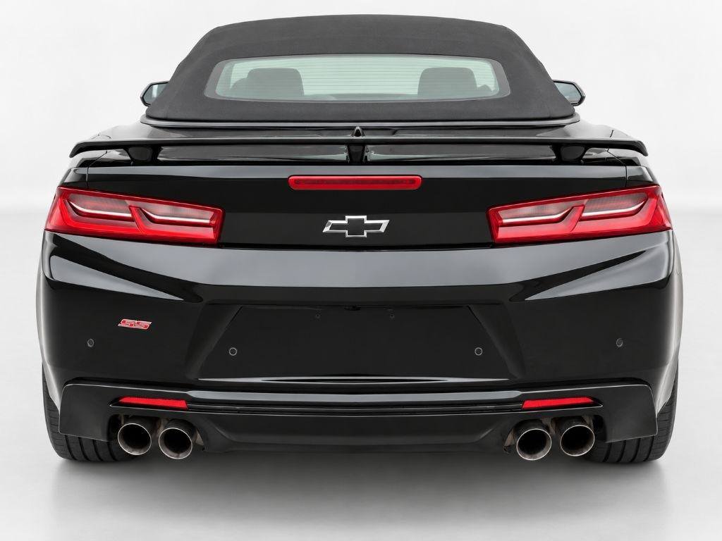 Used 2016 Chevrolet Camaro SS RWD image 7