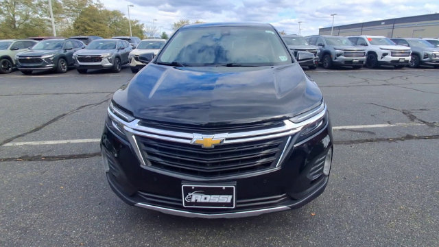 Certified 2022 Chevrolet Equinox LT AWD/4WD image 3