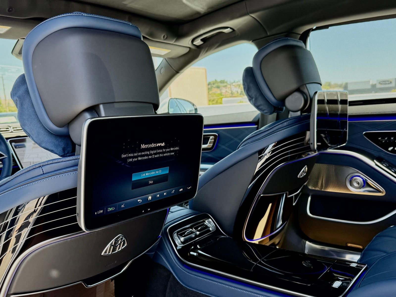 New 2026 Mercedes-Benz Maybach S 580 4MATIC image 30
