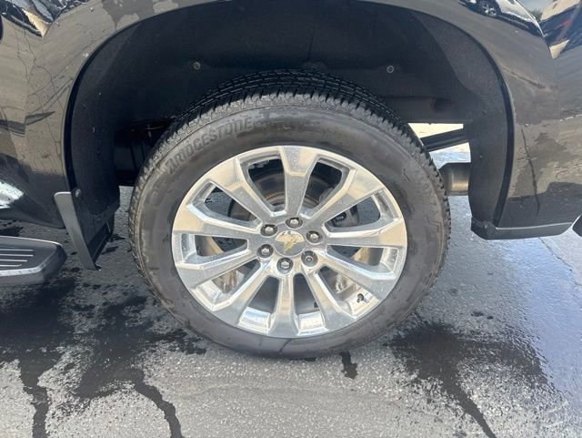 Certified 2020 Chevrolet Silverado 1500 High Country w/ Technology Package AWD/4WD image 14