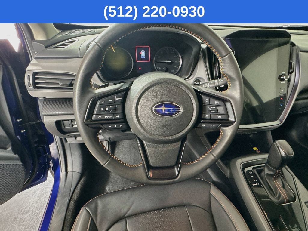 Used 2024 Subaru Crosstrek 2.5i Limited AWD/4WD image 12