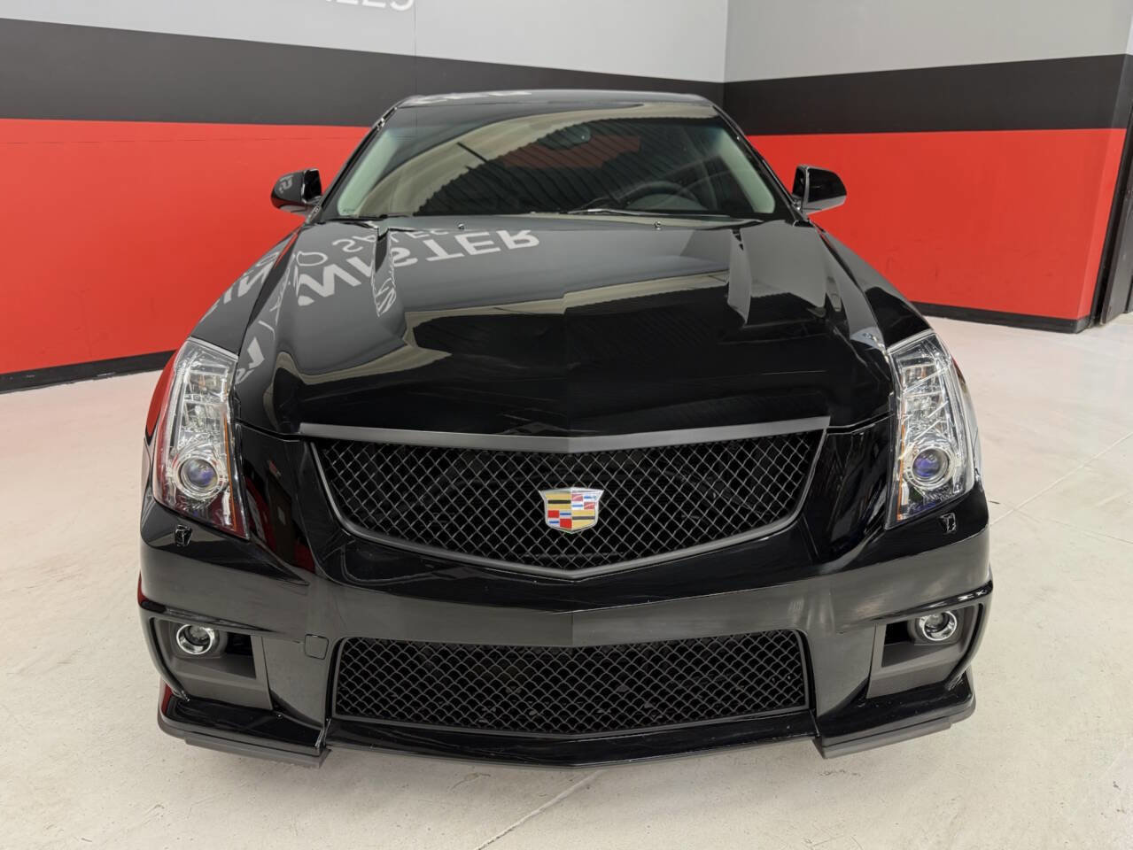 Used 2013 Cadillac CTS V w/ Wood Trim Package image 3