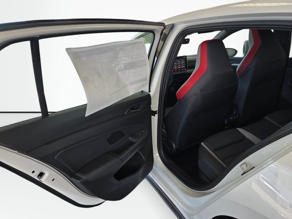 New 2026 Volkswagen GTI Autobahn FWD image 33