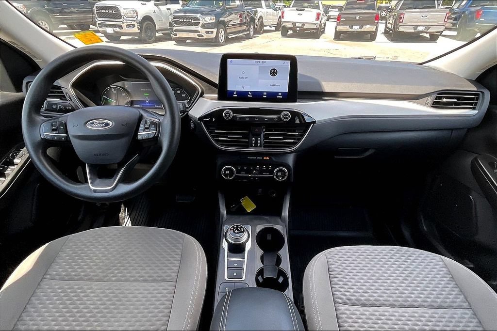 Used 2021 Ford Escape SE FWD image 5