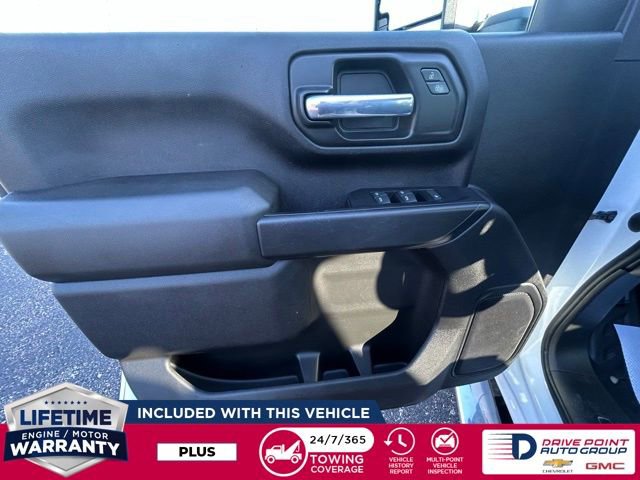 Used 2023 Chevrolet Silverado 3500 W/T w/ Gooseneck/5TH Wheel Package AWD/4WD image 14