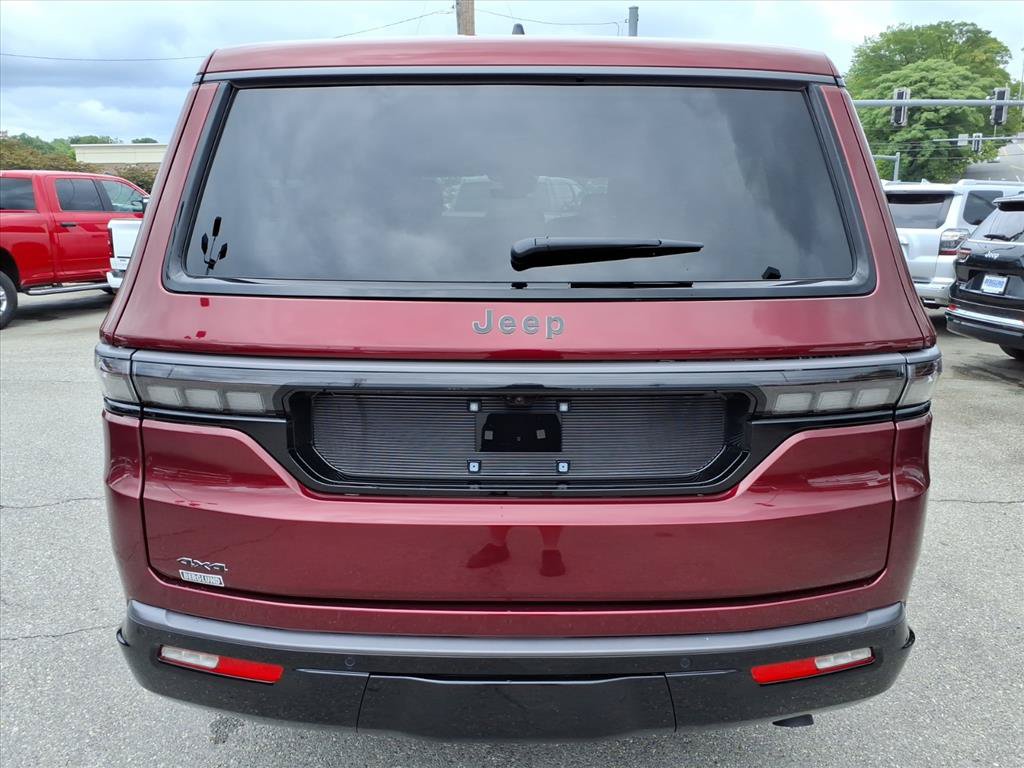 New 2026 Jeep Grand Wagoneer L Limited AWD/4WD image 5