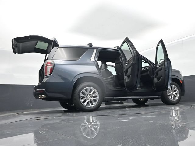 Used 2021 Chevrolet Tahoe Premier w/ Premium Package RWD image 75