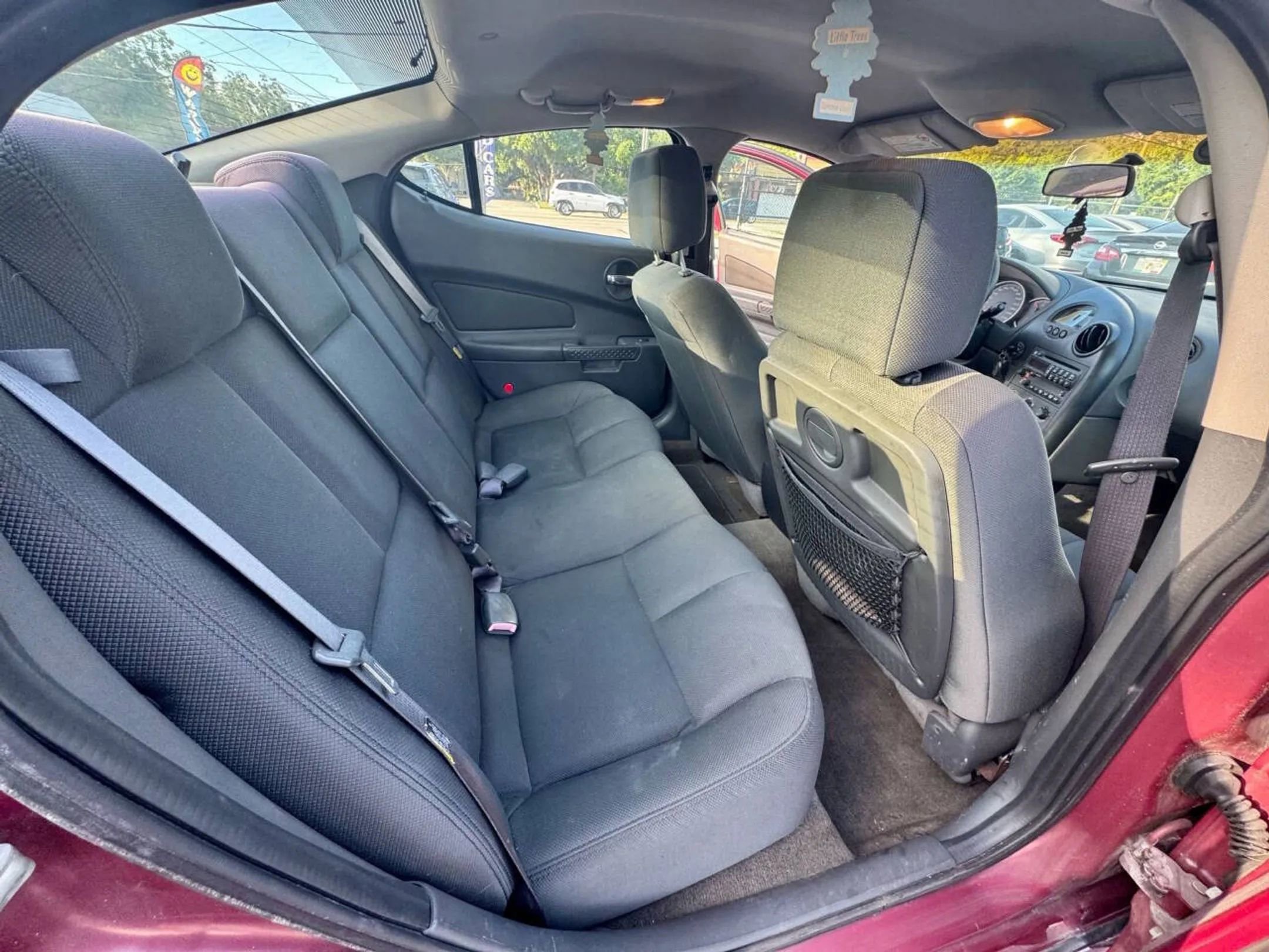 Used 2004 Pontiac Grand Prix GT w/ Drivers Package image 22