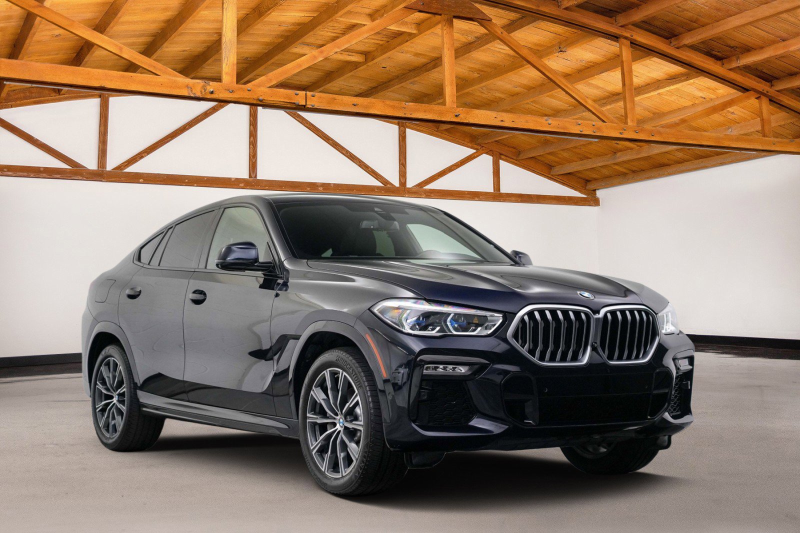 Used 2020 BMW X6 sDrive40i w/ Executive Package RWD image 7