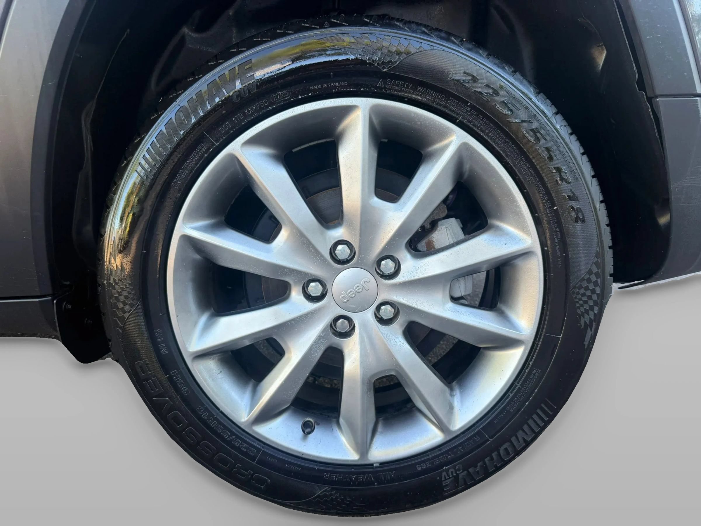 Used 2017 Jeep Cherokee Limited FWD image 51