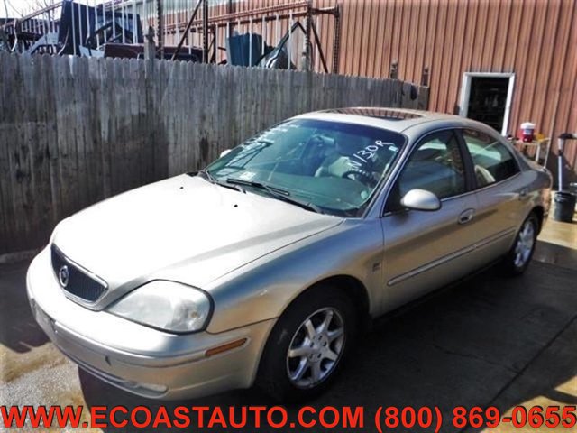 Used 2000 Mercury Sable LS Premium FWD image 2