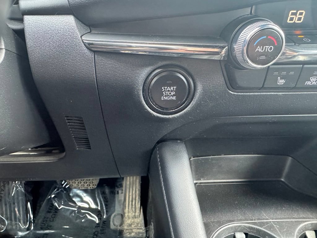 Certified 2022 MAZDA MAZDA3 s FWD image 11