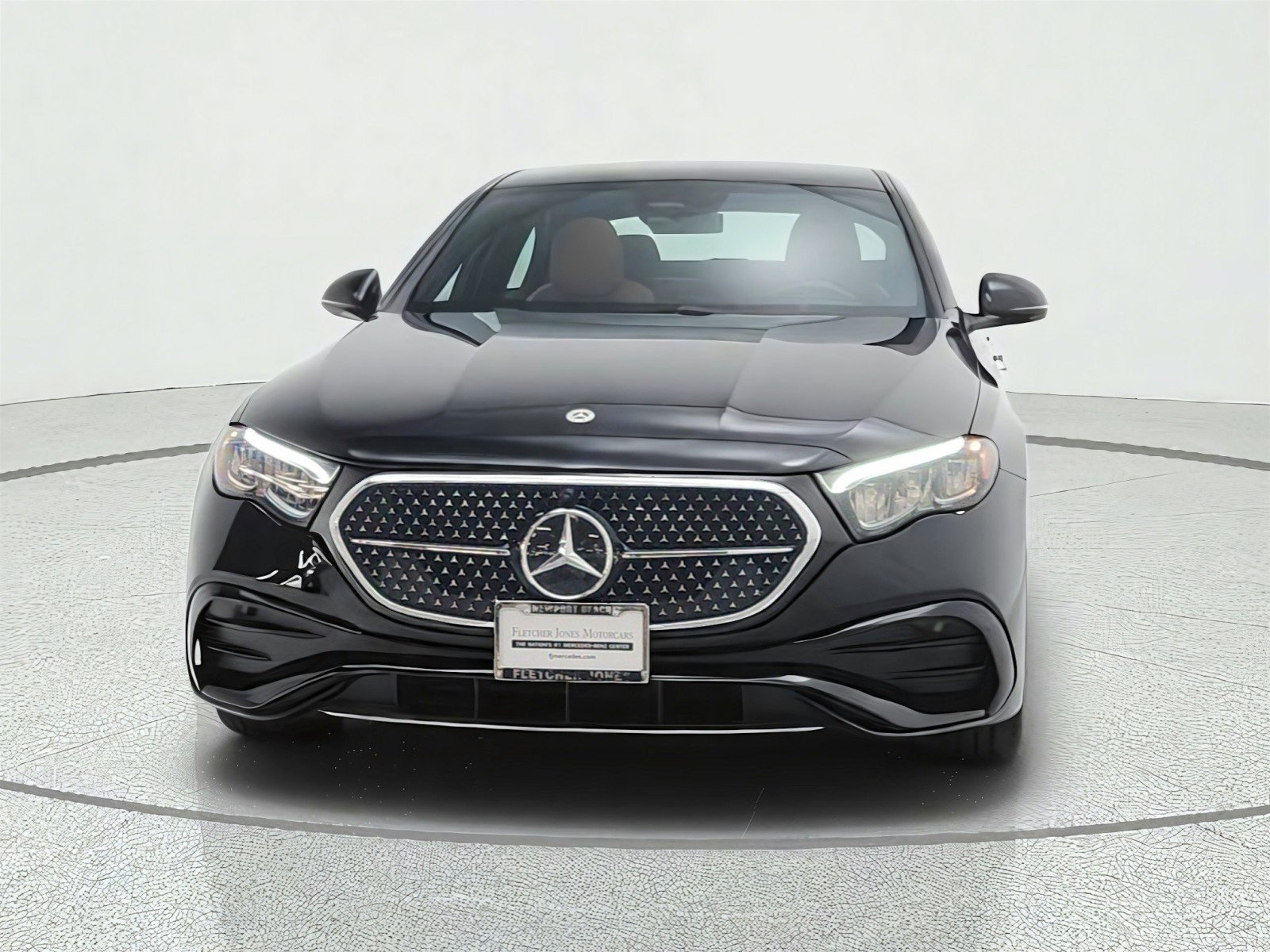 Used 2026 Mercedes-Benz E 350 Sedan image 2
