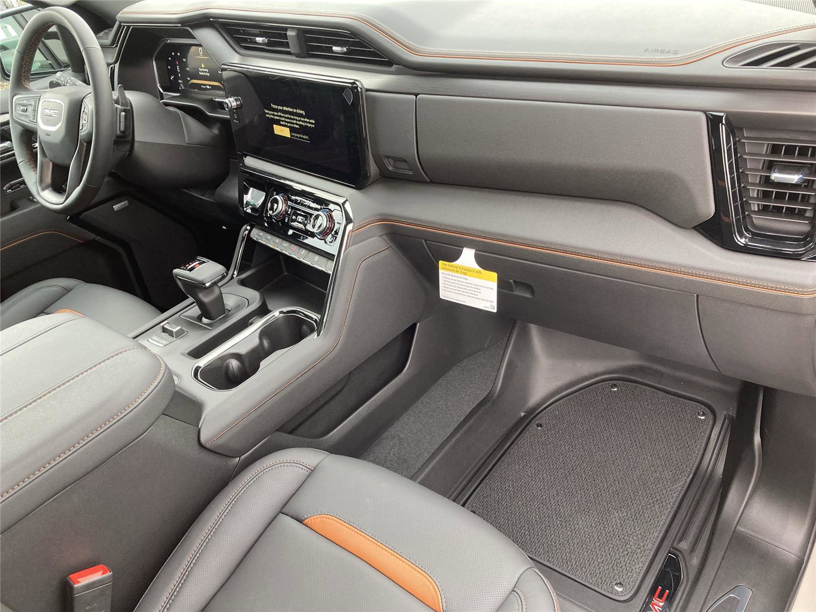 New 2026 GMC Sierra 1500 AT4 w/ AT4 Premium Package image 13