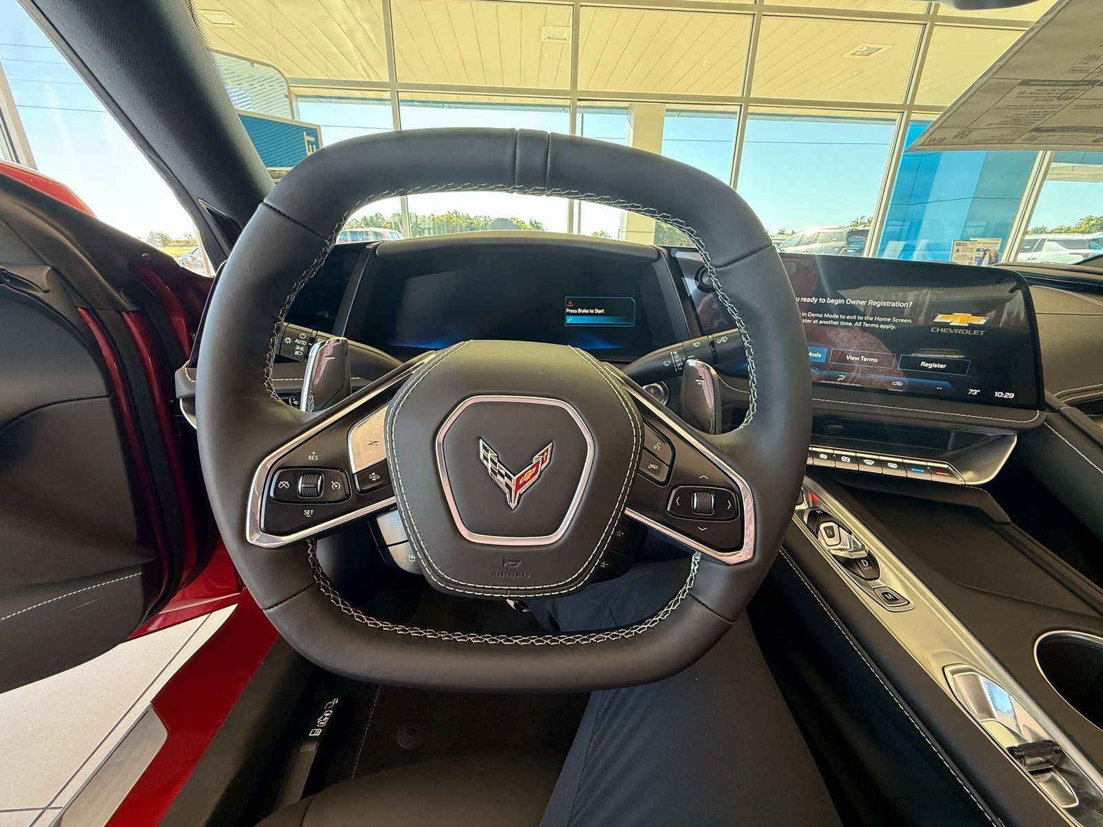 New 2026 Chevrolet Corvette Stingray Coupe w/ 1LT image 10