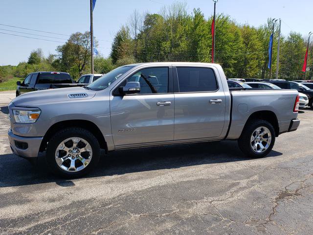 Used 2022 RAM 1500 Big Horn AWD/4WD image 4