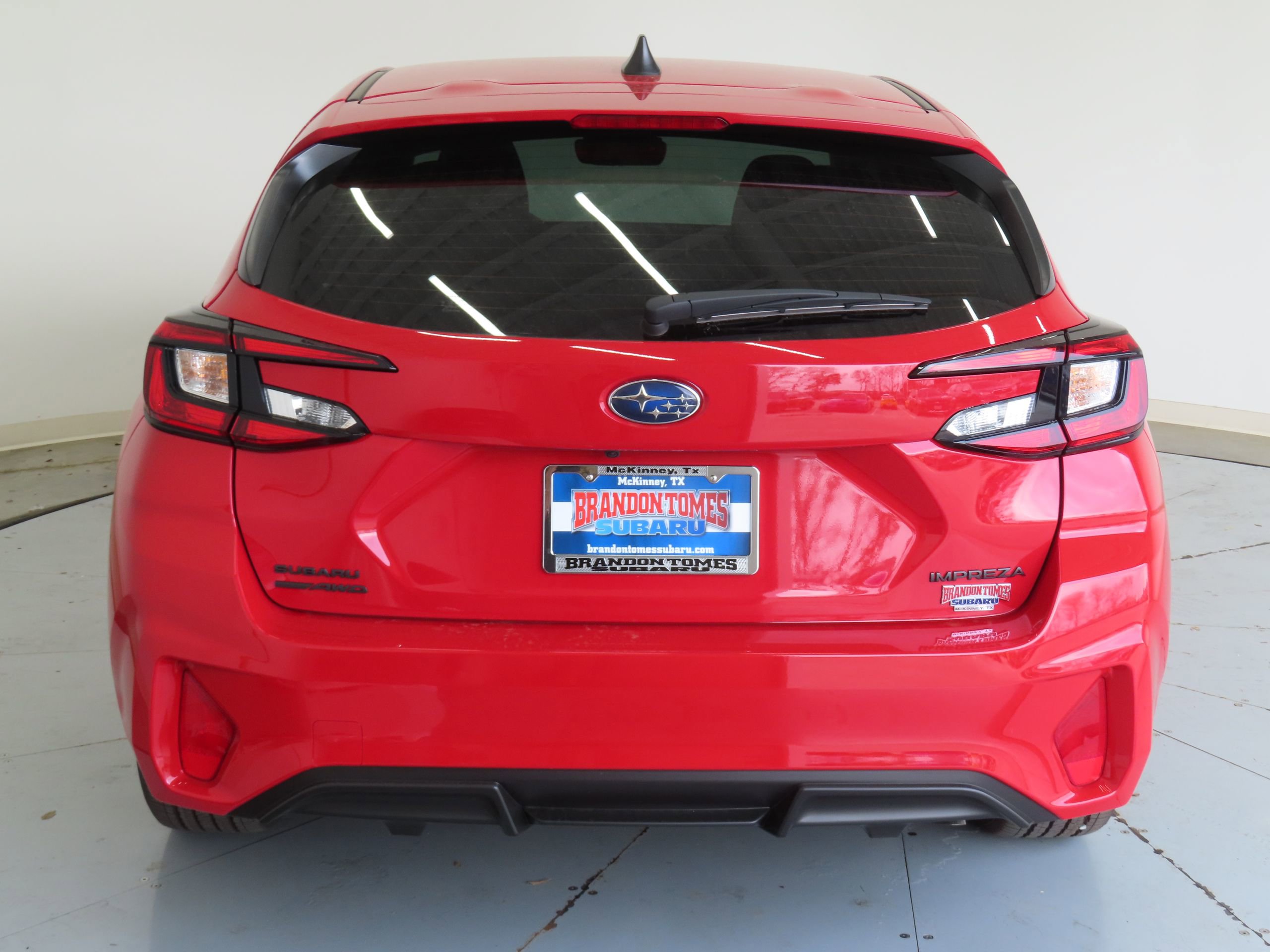 New 2026 Subaru Impreza 2.0i Sport AWD/4WD image 4