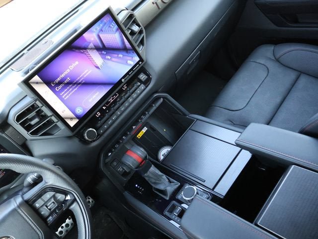 Used 2024 Toyota Sequoia TRD Pro AWD/4WD image 20