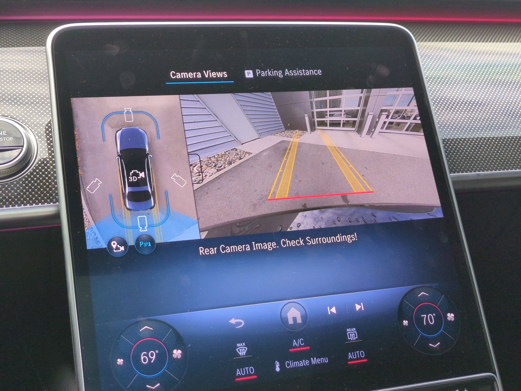 Used 2025 Mercedes-Benz S 63 AMG S image 26