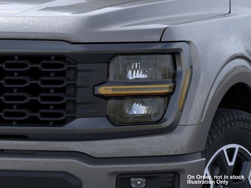 New 2026 Ford F150 STX image 17