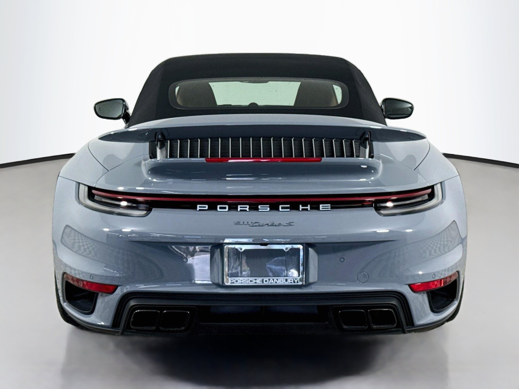 Certified 2023 Porsche 911 Turbo S AWD/4WD image 10