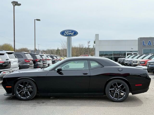 Used 2021 Dodge Challenger GT w/ Blacktop Package RWD image 40