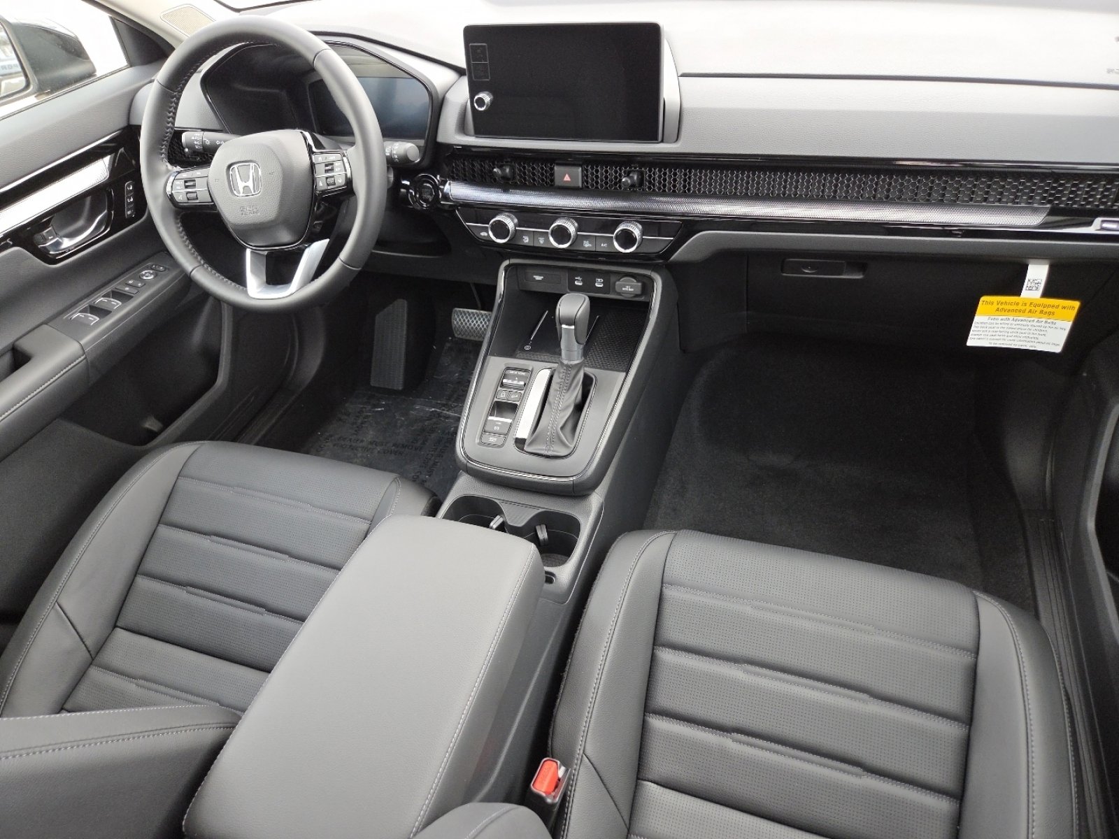 New 2026 Honda CR-V EX-L image 25