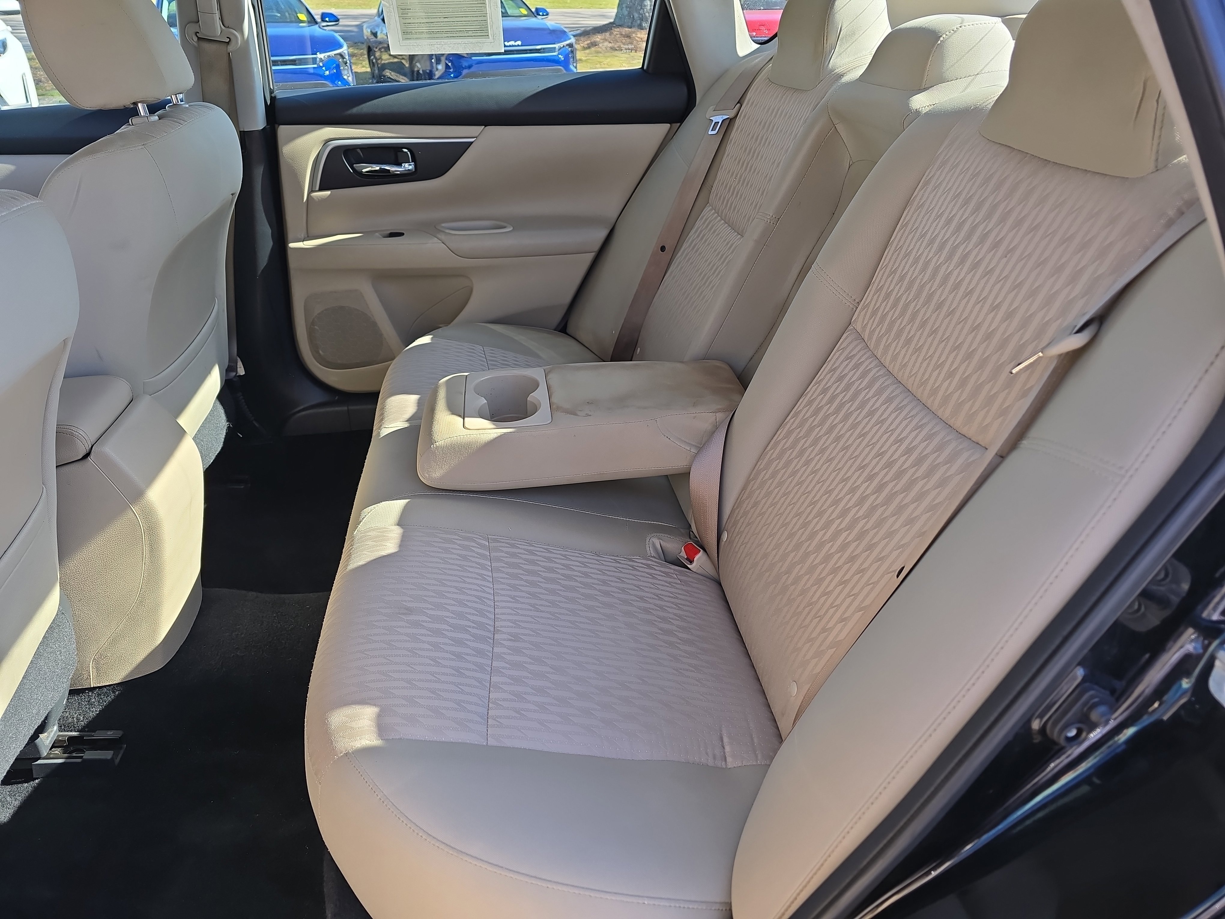 Used 2018 Nissan Altima 2.5 SV image 14