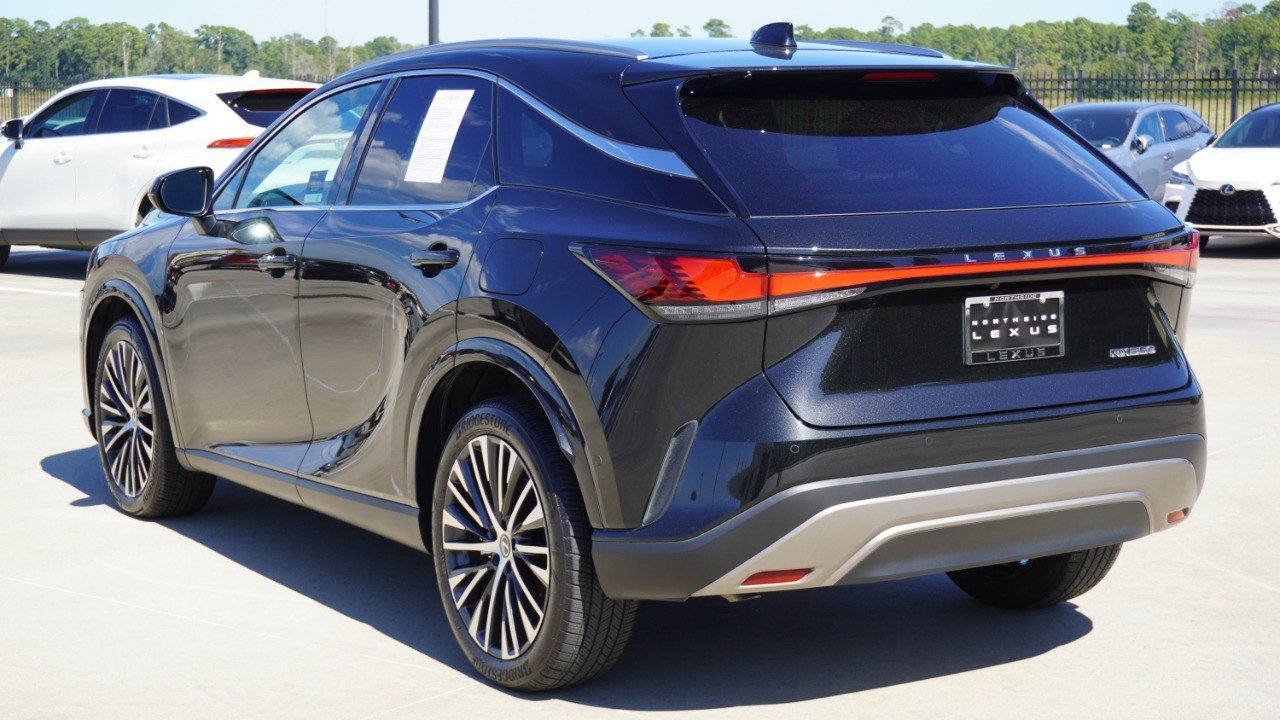 Certified 2024 Lexus RX 350 Premium Plus w/ Convenience Package FWD image 9