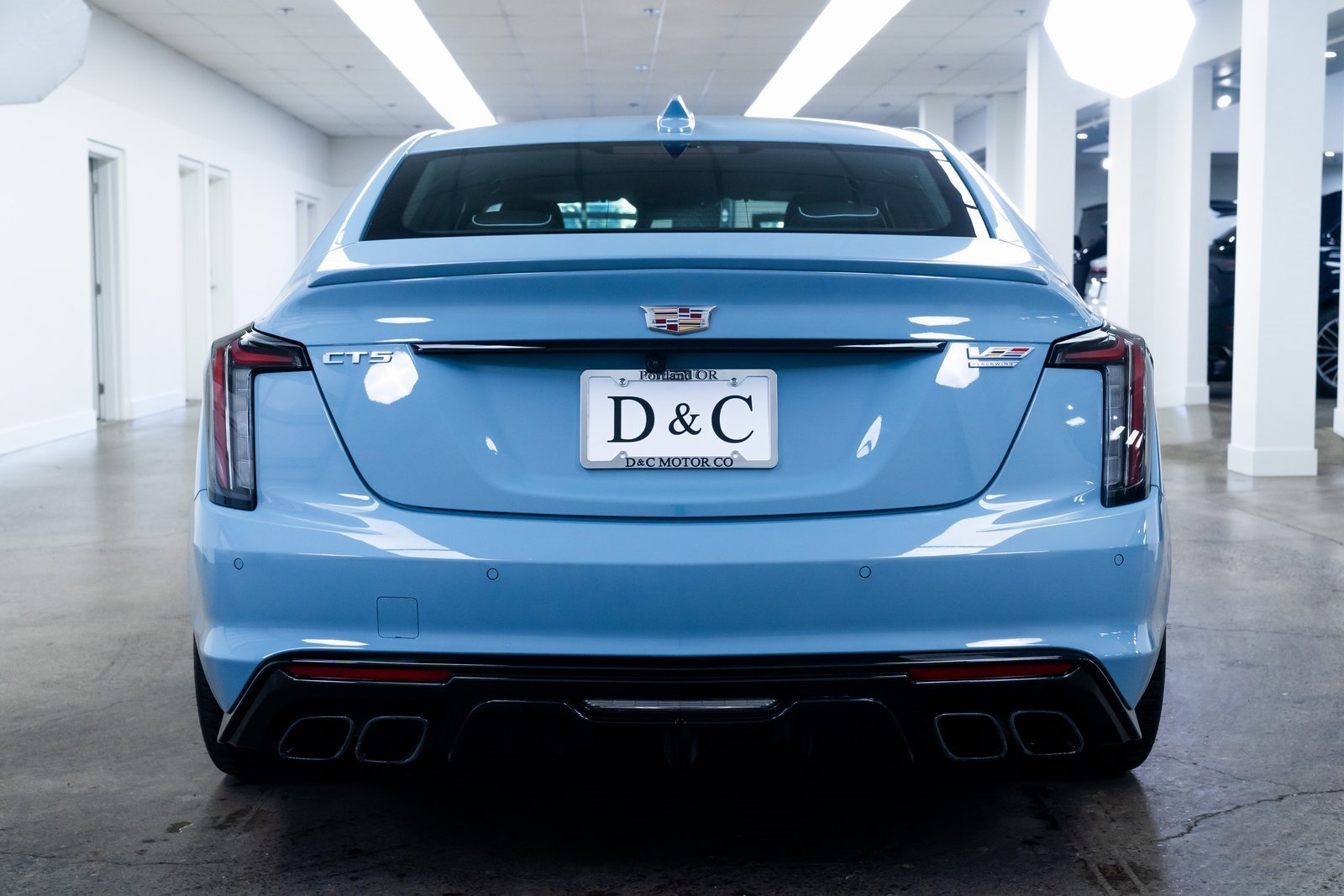 Used 2025 Cadillac CT5 V Blackwing image 5