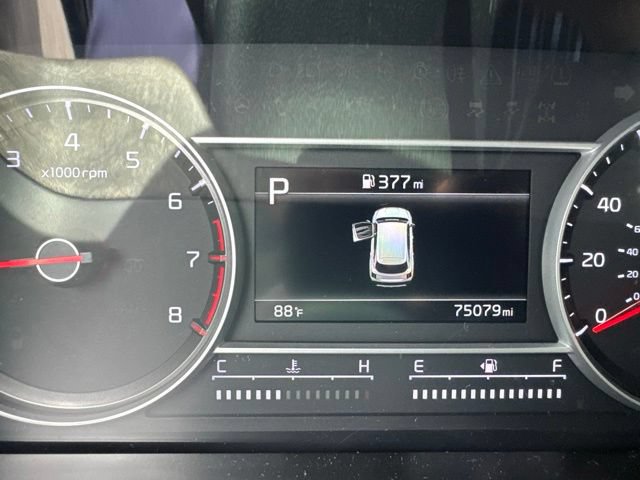Certified 2021 Kia Sorento EX FWD image 10