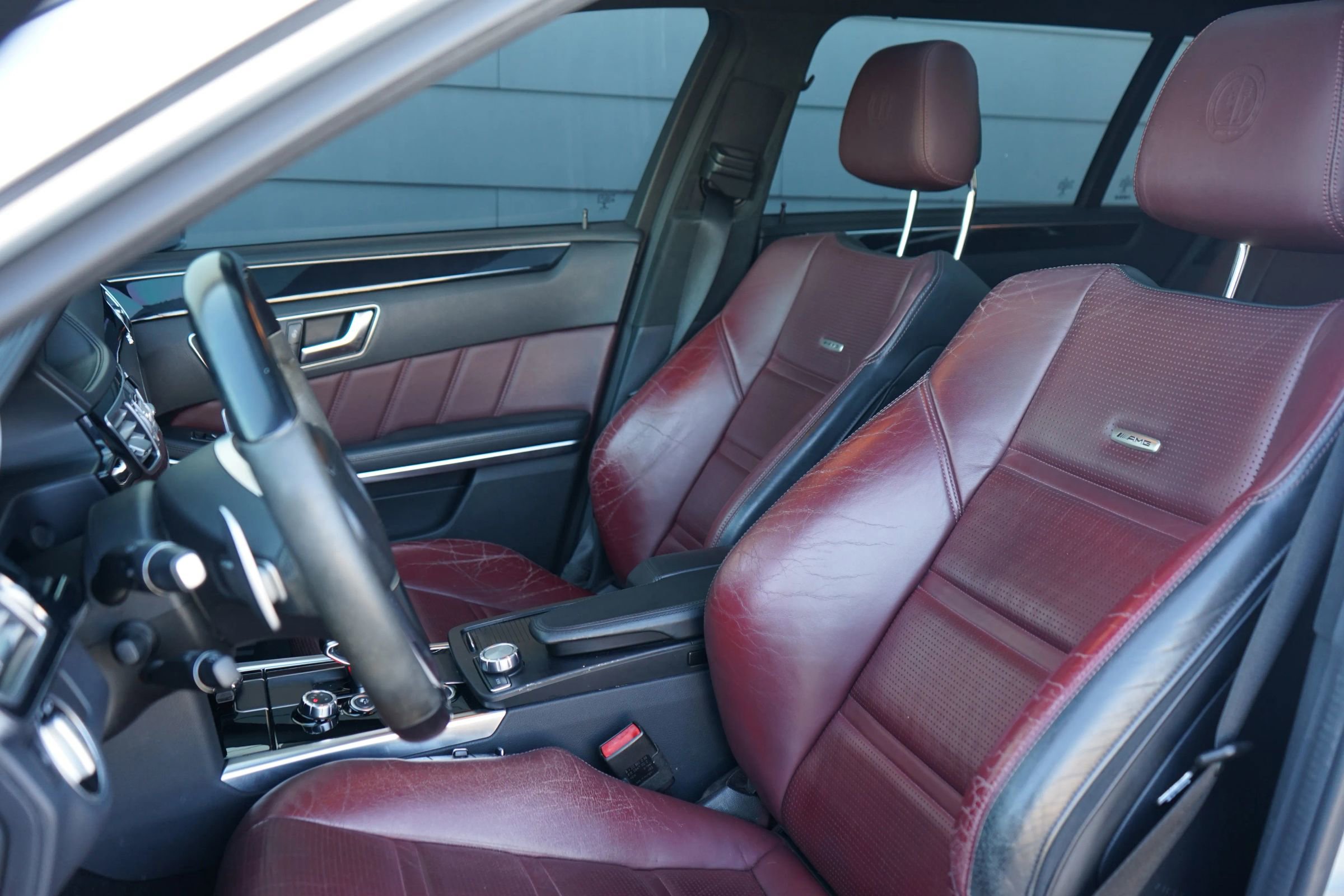 Used 2015 Mercedes-Benz E 63 AMG S-Model image 25