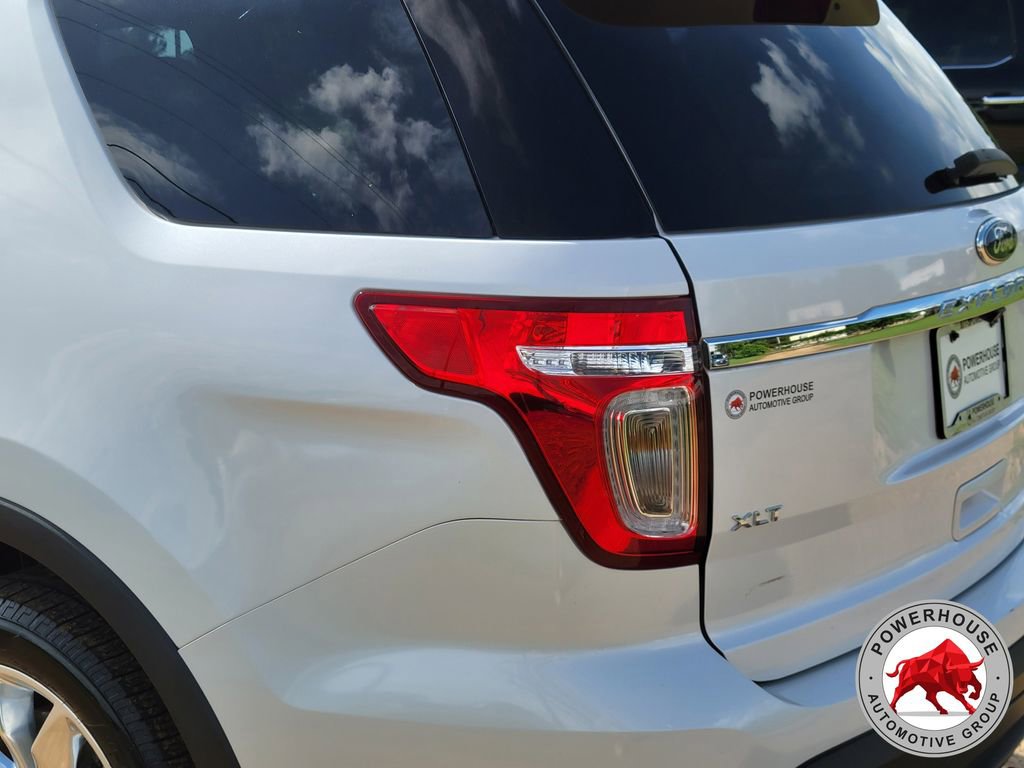 Used 2015 Ford Explorer XLT w/ Equipment Group 202A FWD image 13