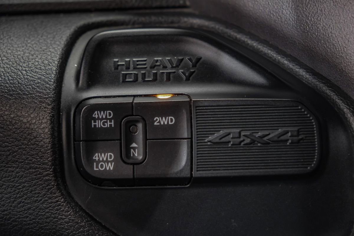 Used 2021 RAM 2500 Big Horn image 28