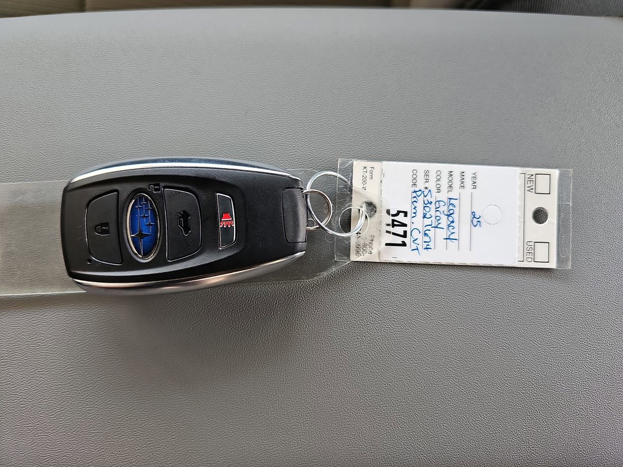 Certified 2025 Subaru Legacy Premium w/ Popular Package #1A image 39