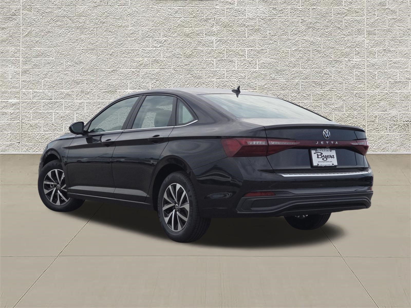 New 2026 Volkswagen Jetta S FWD image 5