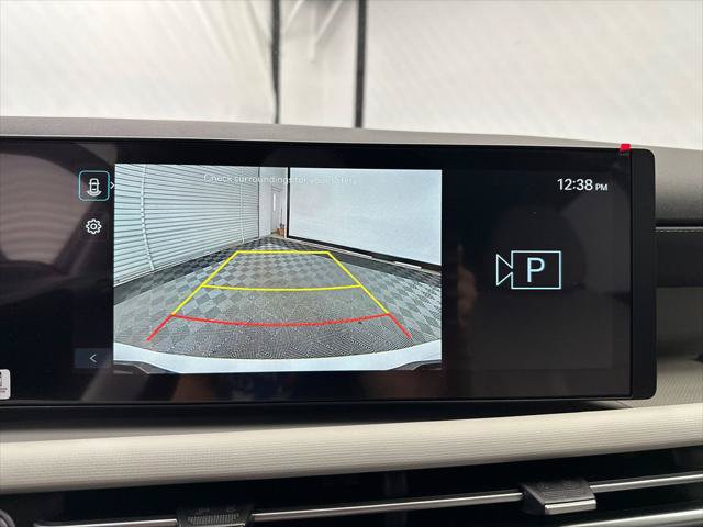 New 2026 Hyundai Tucson SEL FWD image 30