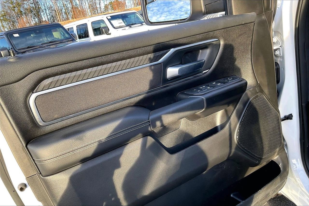 New 2026 RAM 1500 Big Horn image 27