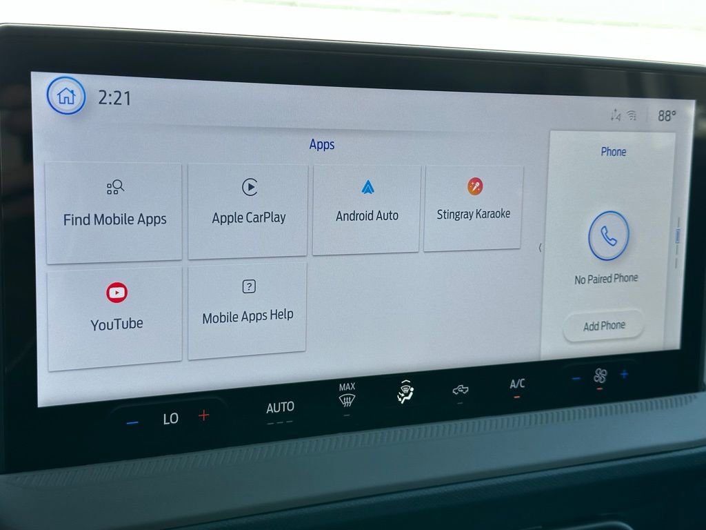 New 2026 Ford Maverick XL AWD/4WD image 12